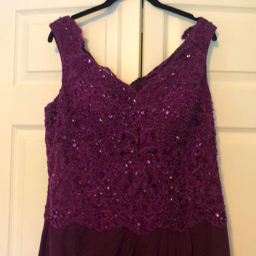 Brand New Mother Of The Bride Dress